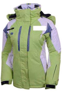 แจ็คเก็ตลำลองปักโลโก้ผู้ชายน้ำหนักเบากันรอยย่น - Product Image 2