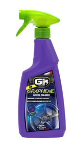 Limpiador de Ruedas de Grafeno GS27 500ml Dilución 1:1 0.5kg Hecho en Francia Fórmula Premium para Ruedas/Llantas de Coche con Pulverizador PEHD - Product Image 2