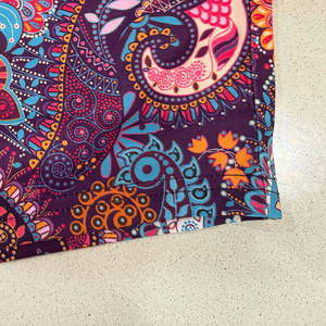 Meilleure vente de shorts de pied respirants de haute qualité pour femmes sur mesure à l'extérieur 100% polyester à séchage rapide - Product Image 4