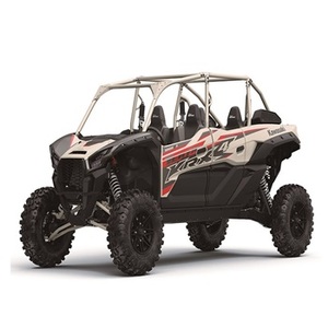 Nuevo Teryx KRX4 1000 eS, Vehículo Todoterreno de Cuatro Ruedas, Entrega a Domicilio Disponible - Product Image 6