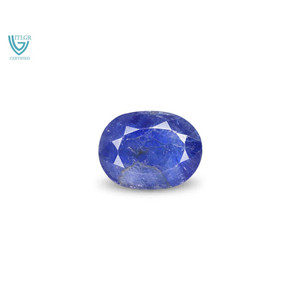 Saphir bleu - 3,74 carats, pierre précieuse bleu royal naturelle, certifiée IGI, calibrée et polie, pierres en vrac, tailles 3-10 mm - Product Image 1
