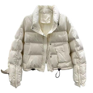 Nueva Colección 2026: Chaquetas Parka de Invierno para Mujer, Transpirables y Sostenibles, Abrigo Acolchado Grueso, Ropa Deportiva Numica para Mujer | Hombres - Product Image 3