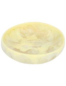 Bol à salade en résine de la meilleure qualité, couleurs et taille standard, nouveau design, meilleurs styles, bol de service en résine, service et mélange de salades en provenance d'Inde - Product Image 2