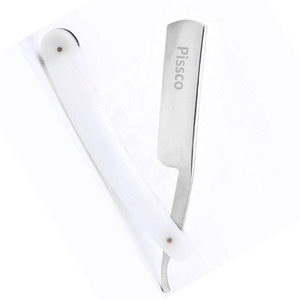 Navaja de Afeitar Profesional para Barbería, Navaja para Peluquería, Cuchillo para Adelgazar el Cabello, Soporte para Cuchillos de Salón de Belleza, Navaja Plegable para Barba - Product Image 3