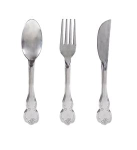Elegant Handmade Stainless Steel <b>Flatware</b> Set New Design by Manufacturer and Exporter for Occasions and Giveaways - Product Image 1