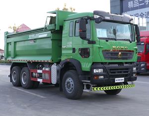 Oferta Promocional en Nuestro Nuevo Camión Volquete Howo 371 4x2 Diésel Euro 6 de Alta Resistencia en Excelentes Condiciones con Envío Gratuito - Product Image 2