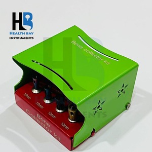 Bộ lọc thu thập xương nha khoa cho thu hoạch xương tự sinh cấy ghép phẫu thuật hiệu quả hút dựa trên bộ sưu tập máy móc - Product Image 4