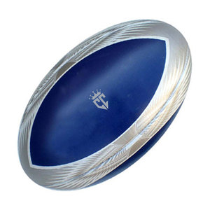 Ballons de Rugby en PVC de Haute Qualité Faits à la Main Nouvelle Mode Logo Personnalisé Imprimé Vente Directe d'Usine Qualité Professionnelle - Product Image 6