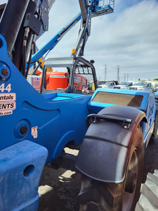 2015 GTH-844 Used Telehandler Heavy Lifting Equipment Wholesale for Sale - Product Image 3