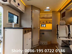 Carcasa de Autocaravana Personalizada de Lujo, Decorada, Diésel, Nueva, Manual, para Venta en Australia - Product Image 5