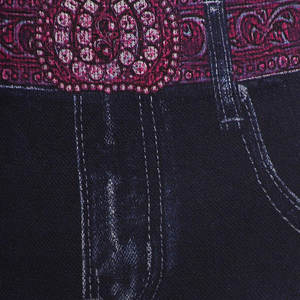 Fabricant pakistanais vêtements de sport pour femmes pantalon legging en polyester leggings sublimés mode élégant vêtements de fitness femmes legging - Product Image 5