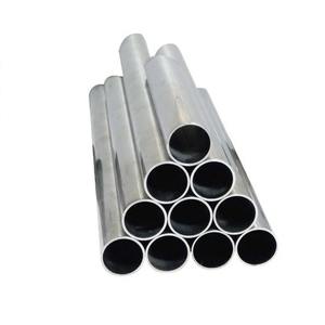 Tuyau en acier inoxydable 303 ASTM A582 Tube rond de précision, résistant à la corrosion, finition polie, tailles personnalisées Fournisseur OEM - Product Image 6
