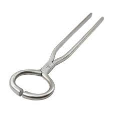 Probador de pezuña de cromo vanadio de alta resistencia, herrador ajustable, herramienta de diagnóstico veterinario, agarre ergonómico, Grado Profesional - Product Image 5