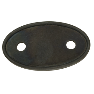 Tapón de goma moldeado por inyección OEM (negro) para piezas de plástico PU, PP, acero, latón, aluminio y productos de acero inoxidable - Product Image 6