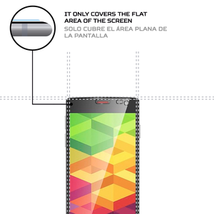 ฟิล์มกันรอยหน้าจอ Ulefone Be X Antishock - Product Image 4