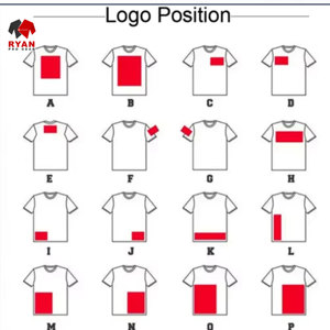 T-shirts pour hommes de haute qualité personnalisés, tissu confortable et respirant, respectueux de l'environnement avec logo personnalisé - Product Image 3