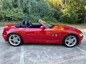 BMW Z4 M Roadster d'occasion 2006, conduite à gauche/droite - Product Image 4