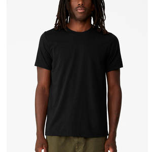 Mode nouveaux hommes t-shirts décontracté en gros hommes t-shirts respirant doux t-shirt surdimensionné 230g 100% coton lettre hommes t-shirts - Product Image 1