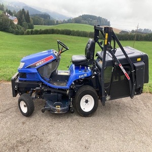 Tondeuse à gazon sans fil Iseki SXG 326 en gros, moteur 173cc pour les grands pelouses et les jardins avec bac à herbe, qualité DIY fiable en vente - Product Image 3