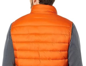 Gilet matelassé pour homme de qualité supérieure, vêtement pour adulte, vente chaude, prix abordable, confortable, respirant, avec logo/design personnalisé - Product Image 5