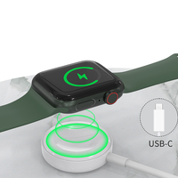 Grosir Langsung Pabrik untuk Kabel Pengisian Daya Nirkabel Magnetik Cepat USB-C 1 Meter untuk M1052Q Bersertifikat