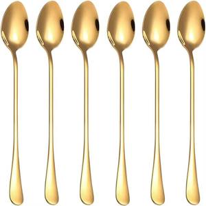 Los utensilios de acero inoxidable más vendidos son resistentes a la oxidación, lo que proporciona un rendimiento duradero incluso en entornos húmedos o lavavajillas. - Product Image 3