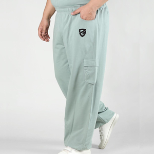 2025กางเกงคาร์โก้ผู้ชายแฟชั่นสตรีทแบบมีเชือกรูดสำหรับใส่กลางแจ้ง - Product Image 5