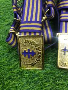 Bijoux en métal tout bijou que vous pouvez obtenir regalia maçonnique personnalisé - Product Image 1