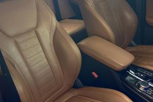 Auto Usado Premium 2018 BMW X3 M40i Turbo de 6 Cilindros, Tracción en las Cuatro Ruedas, Envoltura Exterior en Morado Medianoche - Product Image 4