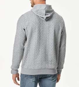 Camiseta de Pesca de Manga Larga para Hombre, Otoño, Alta Calidad, Impresión por Transferencia de Calor, Transpirable, con Capucha Delantera, Protección Solar, Secado Rápido - Product Image 4