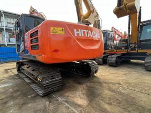Maquinaria de construcción pesada usada Hitachi, excavadora sobre orugas, gran oferta - Product Image 4