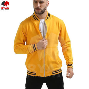 Nouveau style de veste Versity personnalisée pour hommes vestes Versity en laine Melton vente en gros de letterman avec veste Versity en cuir pour homme - Product Image 3