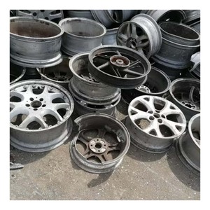 Exportation de moyeux de roue en aluminium en vrac durables avec des normes d'emballage de qualité cohérentes pour les ateliers de réparation automobile - Product Image 1