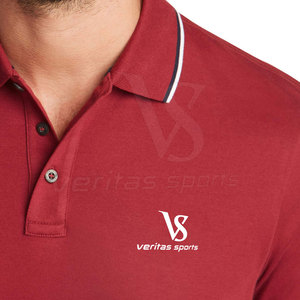 Camiseta de Hombre de Talla Grande, Color Sólido, Tejido de Punto con Spandex/Poliéster, Secado Rápido, para Verano, Colores y Tallas Personalizables, Modelo 2025 - Product Image 4