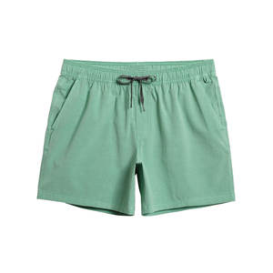 Wholesale Fashion Summer Women's Board <b>Shorts</b> High Quality Comfortable Breathable <b>Lightweight</b> Compression Custom Logo on Front - Product Image 4