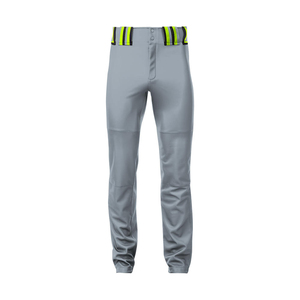 Pantalones de béisbol de alta calidad 100% para hombre Pantalones de béisbol de diseño único de calidad premium disponibles en todos los tamaños Servicio OEM - Product Image 1