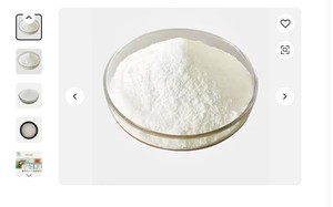 Almidón de boniato de calidad/yuca-tapioca-almidón/almidón de maíz harina de yuca - Product Image 3