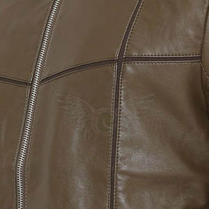 Slim Fit Top Quality Design <b>Men</b> Clothing Casual Leather <b>Jacket</b> Best Winter Fashion Leather <b>Jacket</b> - Product Image 6