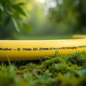 25m Rubber <b>Hose</b> ID 19mm AD 25mm 25 Pieces in VPE Packaging-TRICOTECH - Product Image 3