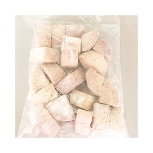 Frozen Taro Root Yuca Tapioca Dasheen Cubos Trozos Rebanadas Compra a granel Proceso IQF 99GD - Product Image 2