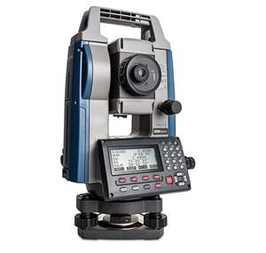 Nueva Estación Total sin Reflector CX55 IM55 CX65 con Nueva Tecnología Notch, Soporte OEM Personalizado, Garantía de 3 Años, Instrumentos Fabricados - Product Image 3