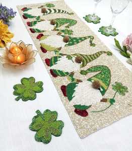 Beaded <b>Table</b> <b>Placemat</b> - Product Image 1