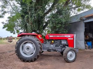 รถแทรกเตอร์แมสซีย์เฟอร์กูสัน MF 240 4WD ส่วนประกอบหลัก-ปั๊มและกระปุกเกียร์ใหม่ - Product Image 5