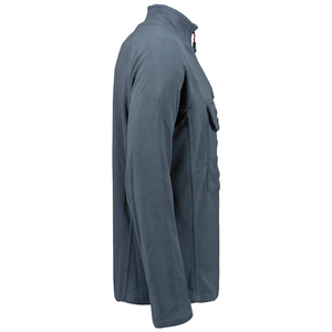 Chaqueta Deportiva de Forro Polar para Hombre, Diseño 2026, Impermeable, Transpirable, Tejida, Personalizada para Invierno, con Piel de Zorro - Product Image 2