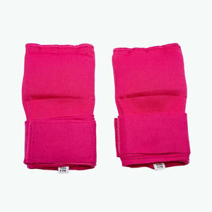 Guantes de boxeo acolchados de gel para máxima comodidad Guantes de gel de boxeo ligeros para guantes de gel de perforación rápida - Product Image 3