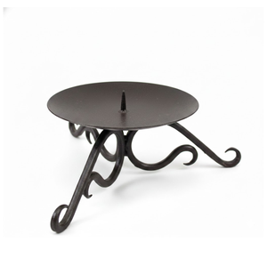 RK-330434 Candelabro de Hierro Forjado de la Mejor Calidad, Soporte de Metal Decorativo Hecho a Mano para Decoración de Interiores de Hogar Moderno y Lujoso - Product Image 1