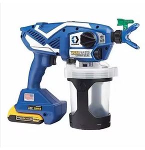 Pulvérisateur de peinture sans fil portatif de qualité supérieure Ultra Max 17M367 avec livraison rapide, nouveau, disponible en stock - Product Image 1