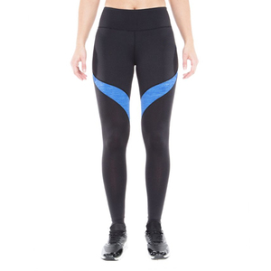 กางเกงออกกำลังกายเอวสูงสำหรับผู้หญิงกางเกงออกกำลังกายพิมพ์ลายแฟชั่น - Product Image 2