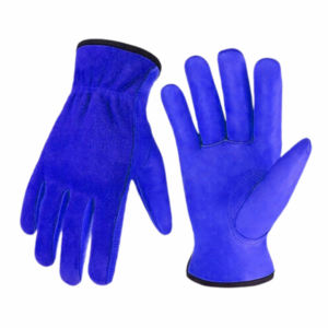 Gants de Conduite Industriels en Cuir de Vachette et de Chèvre de Haute Qualité, Ignifuges, Anti-Vibrations, Antistatiques, Flexibles - Product Image 6