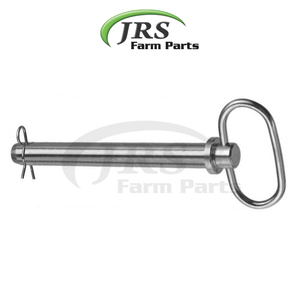 Nuevo pasador de enganche fabricado por JRS Farmparts para acoplamiento de remolque para uso agrícola con tractores, exportador del norte de India - Product Image 2